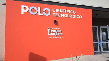 Avanza la obra de ampliación del Polo Científico Tecnológico