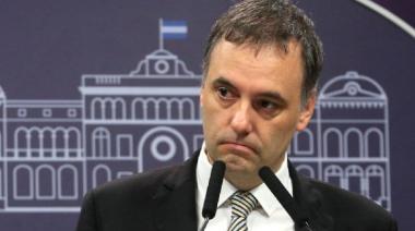 Adorni sobre las coimas en ANDIS: "Espero que la Justicia actúe con independencia"