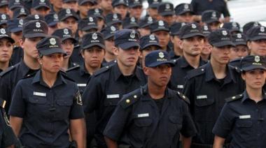 La Provincia extendió el límite de edad para ingresar a la Policía