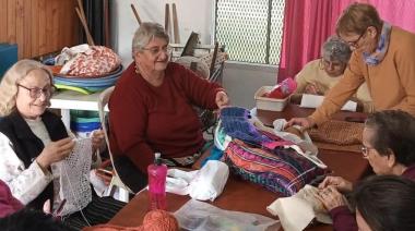 Lanzan nuevo taller intensivo en el marco del proyecto “Tejiendo lazos”