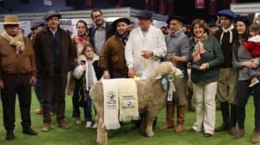 Destacan la participación de las Cabañas nuevejulienses en la Expo Rural