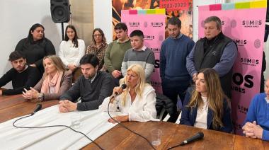 Agostinelli: “Zurro está hace 18 años y su gestión está muy desgastada”