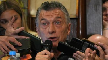 Cierre de listas: Macri cuestionó la postura “totalmente dominante” de LLA