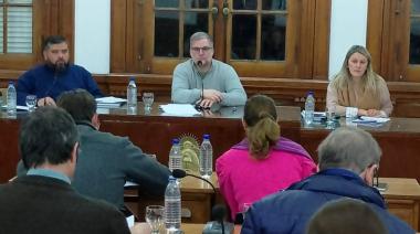 El Concejo Deliberante nuevejuliense debatirá mañana con temario acotado