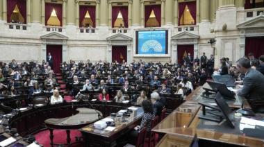 Diputados: el Gobierno sufrió 12 derrotas en una sesión maratónica