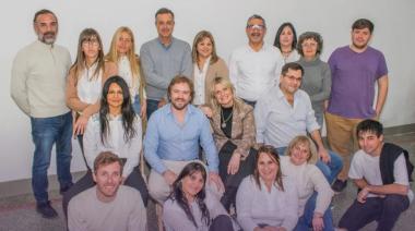 La Libertad Avanza presentó a sus candidatos en Bragado