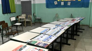¿Cómo será el orden de las boletas de cada partido en el cuarto oscuro?