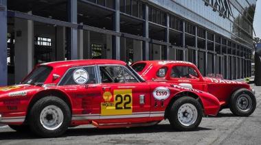 Más de 70 autos participarán en la carrera del TC Histórico en O’Brien