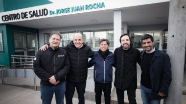 Kicillof: “Los bonaerenses no van a permitir que Milei los siga ajustando”