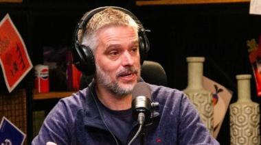 El biólogo Francisco Brusa, actor clave en  la expedición del Conicet que asombró al mundo