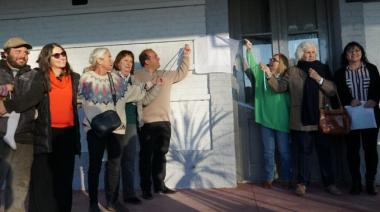 El histórico edificio de la Estación de Trenes ya luce restaurado