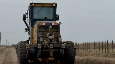 El Municipio invertirá más de $ 400 millones para la red de caminos rurales
