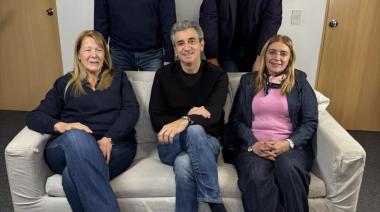 Provincias Unidas apuesta fuerte en suelo bonaerense: quiénes son los candidatos