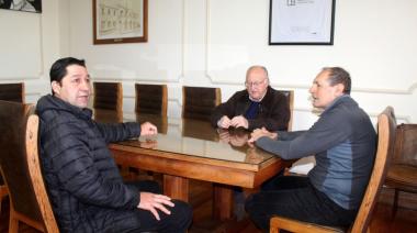 Red vial rural: Stadnik recibió a productores para planificar “acciones concretas”