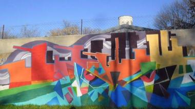 Se viene el 9º Encuentro de Arte Mural “Colores que abrazan la infancia”