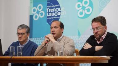 Recoulat presentó el programa "Mi lote" de acceso a suelo urbano