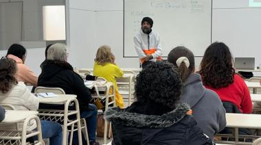 Comenzó el curso gratuito de fotografía para emprendedores locales