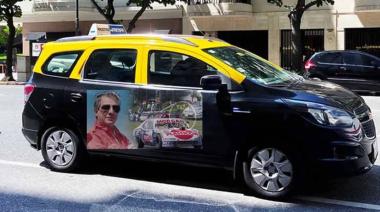 Taxistas homenajearán en CABA a un emblema casarense: Roberto Mouras