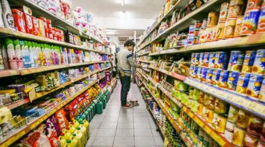 La inflación de julio se aceleró al 1,9% y acumuló un 17,3% en el año