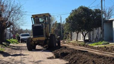 Stadnik reactiva “mega obra” para cinco barrios casarenses