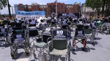 Emergencia en discapacidad: la Justicia declaró nulo el veto de Milei