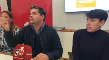 La UCR de Nueve de Julio fue sede del impulso territorial de "Nuevos Aires"