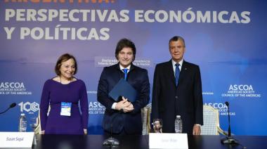Milei contra el Congreso: “Está secuestrado por el kirchnerismo”