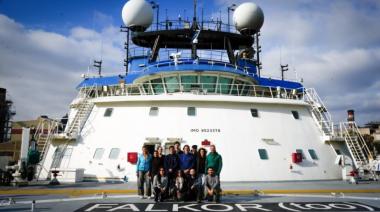 Congreso: buscan reconocer la expedición del CONICET en Mar del Plata