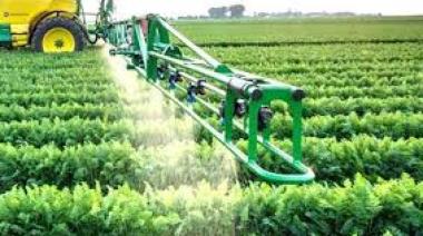 El municipio de Nueve de Julio instó al uso responsable de agroquímicos