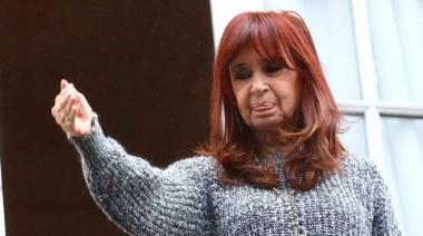 Cristina Kirchner contra Milei: "No hay reservas y el consumo se desplomó"