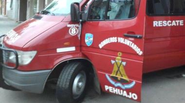 Bomberos de Pehuajó intensifican las capacitaciones en RCP
