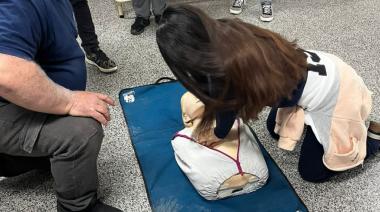 RCP: Trenque Lauquen será sede del Primer Congreso Nacional para instructores