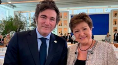 El FMI respaldó al Gobierno y Milei ratificó el esquema de bandas