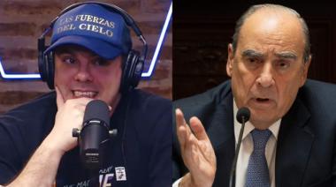 Interna libertaria: el Gordo Dan redobló la apuesta contra Francos