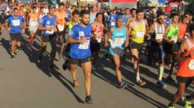 Carreras Urbanas 2025: todo listo para la prueba atlética solidaria en Nueve de Julio