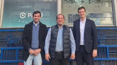 Recoulat realizó gestiones en PAMI para ampliar prestaciones en el distrito