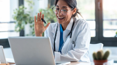 Telemedicina gratuita las 24 horas: Vecinos pehuajenses reciben atención médica sin ir al Hospital