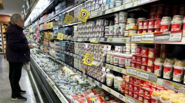 La inflación de agosto se mantuvo en 1,9% y acumula 19,5% en lo que va del año