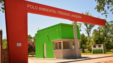 Pedaleada al Polo Ambiental por la Movilidad Sustentable en Trenque Lauquen