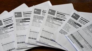 El Municipio dejará de emitir la boleta en papel para el cobro de tasas