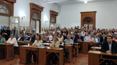 Seis listas en carrera en las elecciones de Nueve de Julio