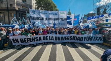 Milei firmó el veto a la ley de financiamiento universitario y lo envió al Congreso