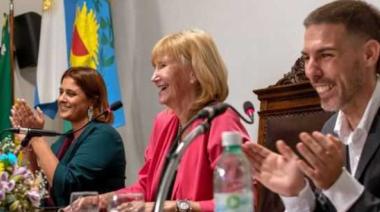Fuerza Patria: Ana Laffont ganó por más de 1.100 votos en Carlos Casares