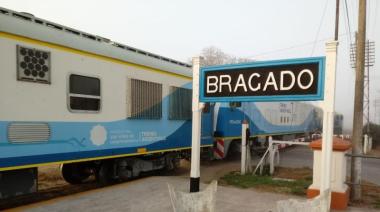Trenes Argentinos habilitó la venta de pasajes para octubre a Bragado