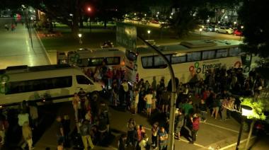 Juegos Bonaerenses: la ilusión trenquelauquense viaja a Mar del Plata