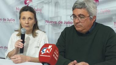 La Provincia, el Municipio y productores acordaron avanzar con “acciones conjuntas”