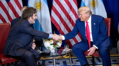 Confirman que Milei tendrá una reunión bilateral con Trump en Nueva York