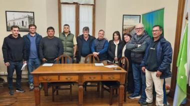 Los empleados municipales de Bragado acordaron una suba salarial de 10%