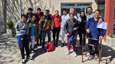 Casares suma más clasificados a la etapa final de los Juegos Bonaerenses