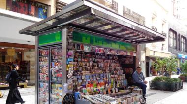 El Gobierno autorizó a los puestos de diarios a prestar servicios de correo